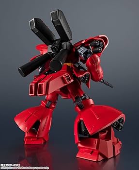 SAZABY - GUNDAM UNIVERSE(ガンダムユニバース) MSN-04 SAZABI(サザビー) 機動戦士ガンダム 逆襲のシャア 完成品 可動フィギュア バンダイスピリッツ Amazon | GUNDAM UNIVERSE 機動戦士ガンダム 逆襲のシャア MSN